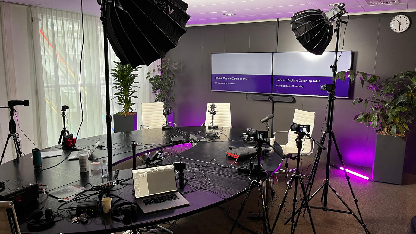 Wim Brons Audio based content