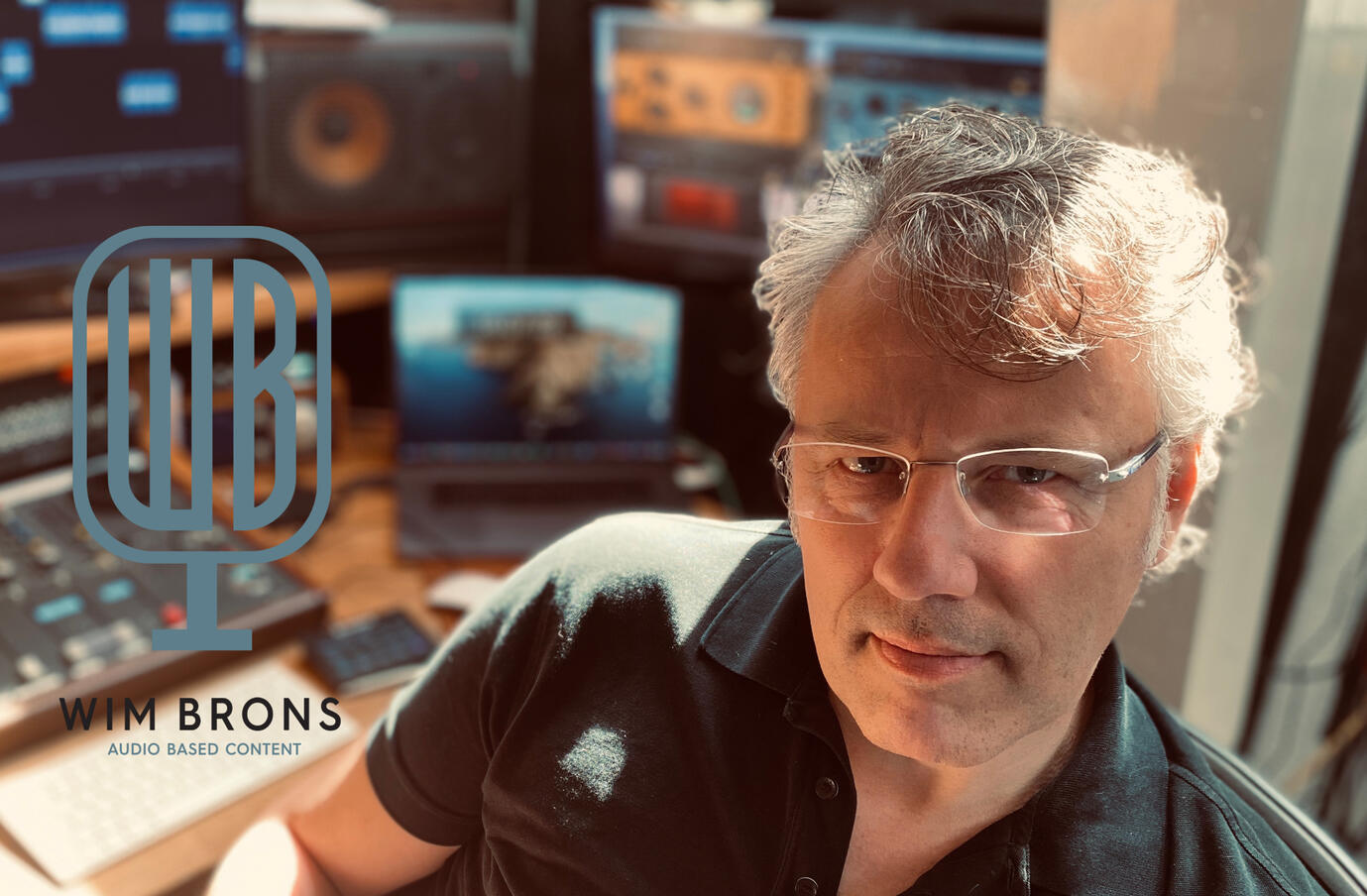 Wim Brons Audio based content